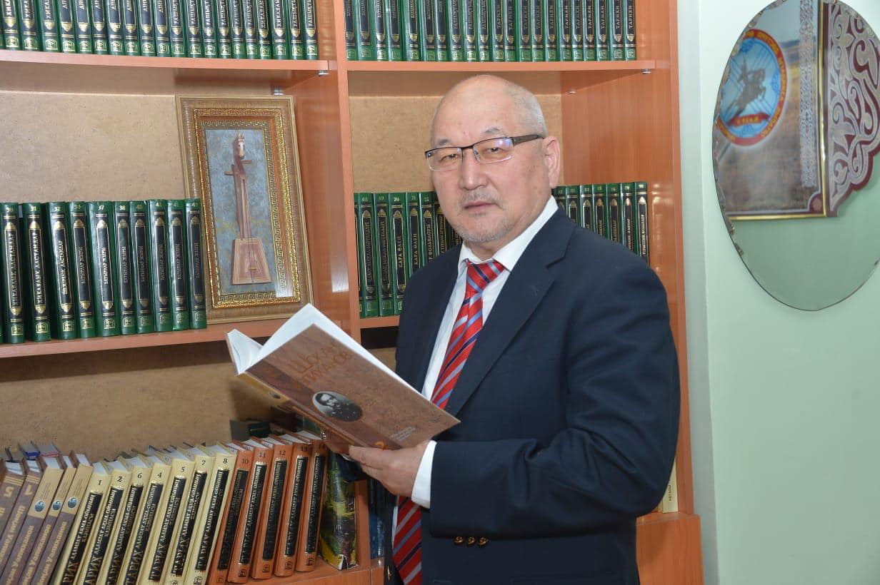 Глава МОН РК выразил соболезнования родным ученого Таласа Омарбекова 