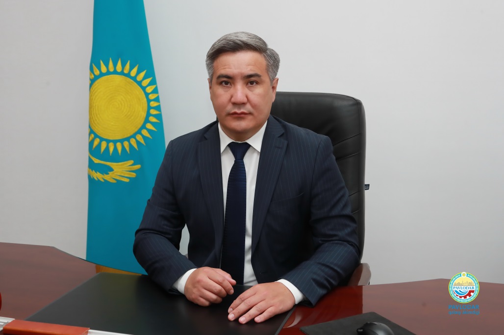Павлодар қаласы әкімінің жаңа орынбасары тағайындалды