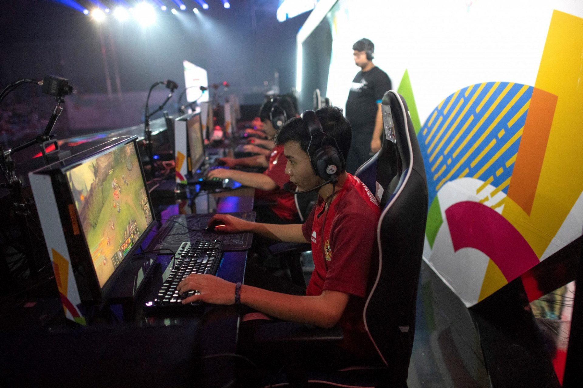 Киберспорт впервые включили в программу Азиатских игр в Ханчжоу  