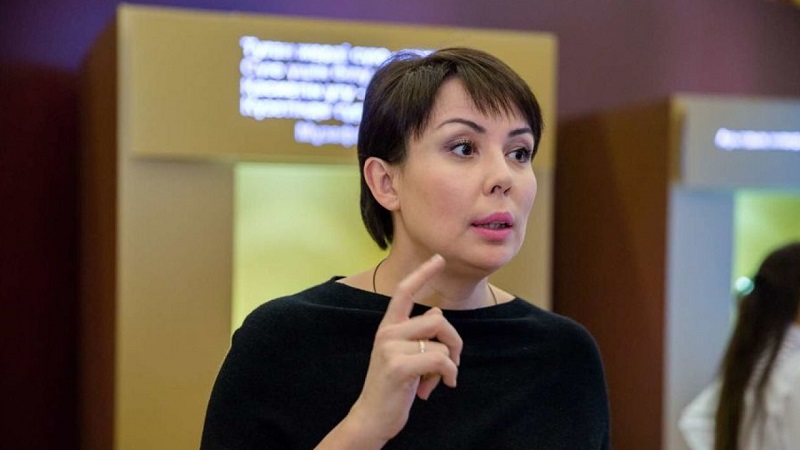 О сомнительных гостратах сообщила Аружан Саин  