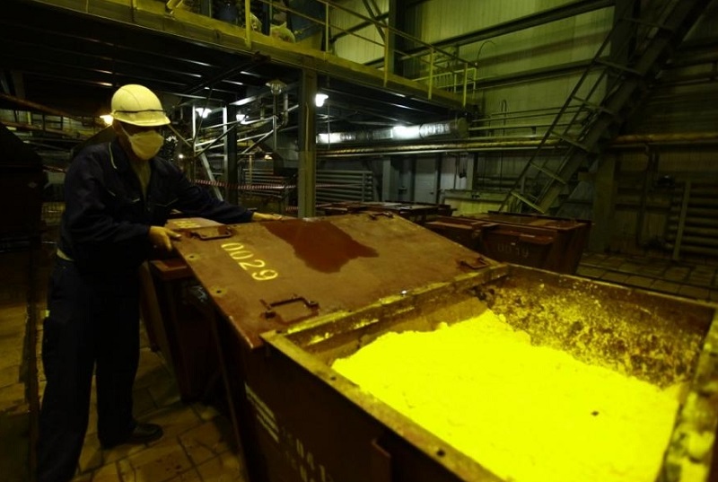 Казахстан снизил план по добыче урана на 2020 год  