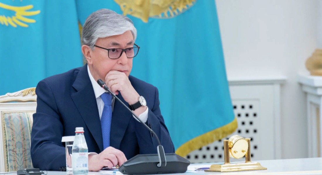 Президент Казахстана соболезнует в связи с гибелью людей в ДТП в Грузии  