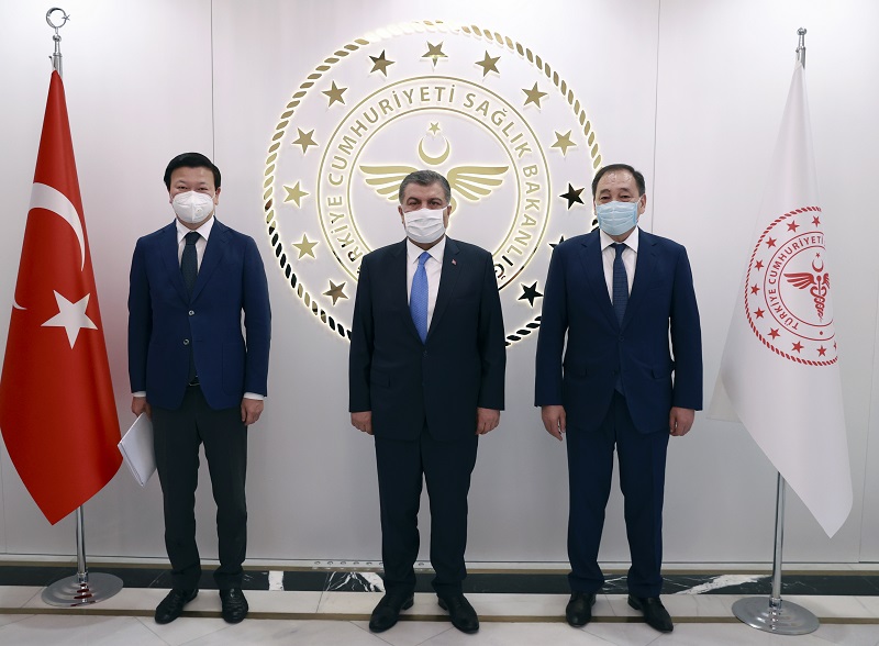 Қазақстан мен Түркия әуеқатынасты қалпына келтіру мәселесін талқыланды 