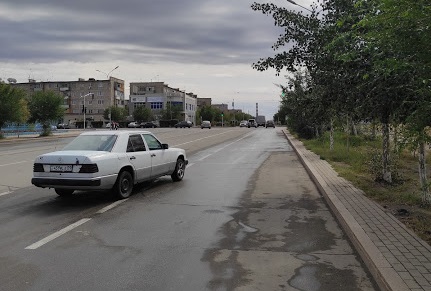 Горняцкая столица Казахстана