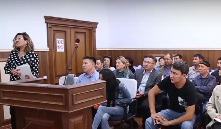 Алматыда облысында прокуратура 44 тұрғынмен соттасып жатыр