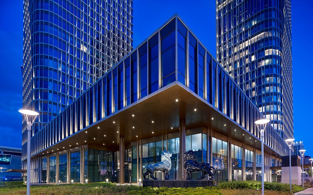 Столичный отель назван резиденцией года в премии Residential Awards of Excellence
