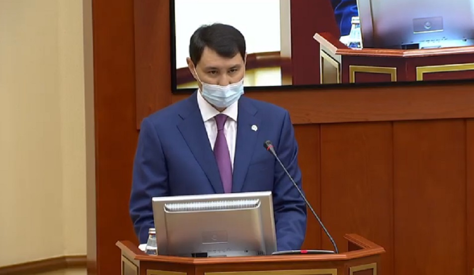 Қаржы министрі Президенттің жарлығын жақтырмай ма