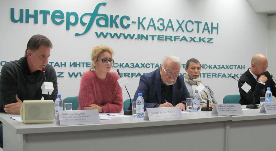 В Алматы пройдёт 14-й Международный кинофестиваль Шакена Айманова