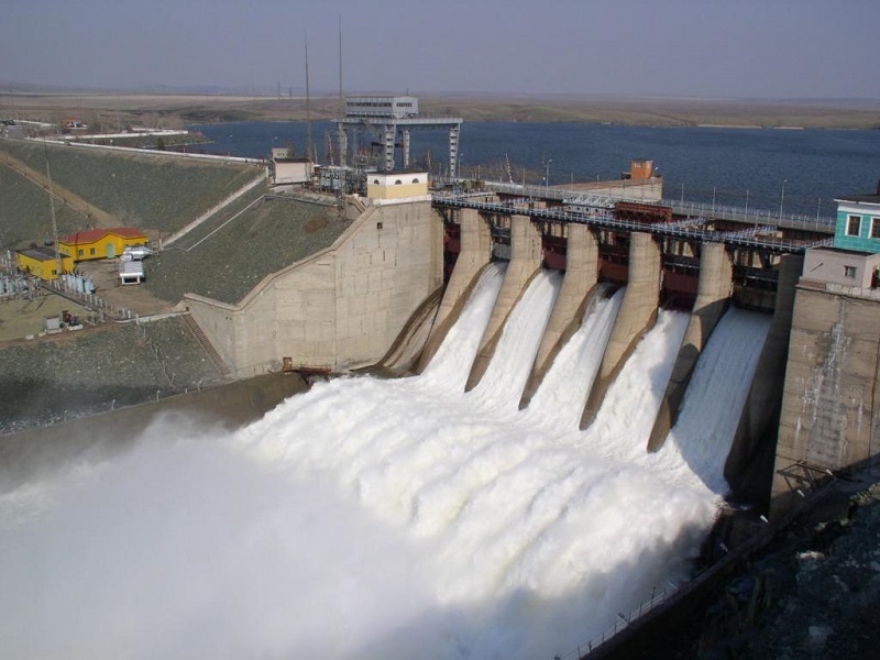 В Алматинской области намерены ввести ГЭС  
