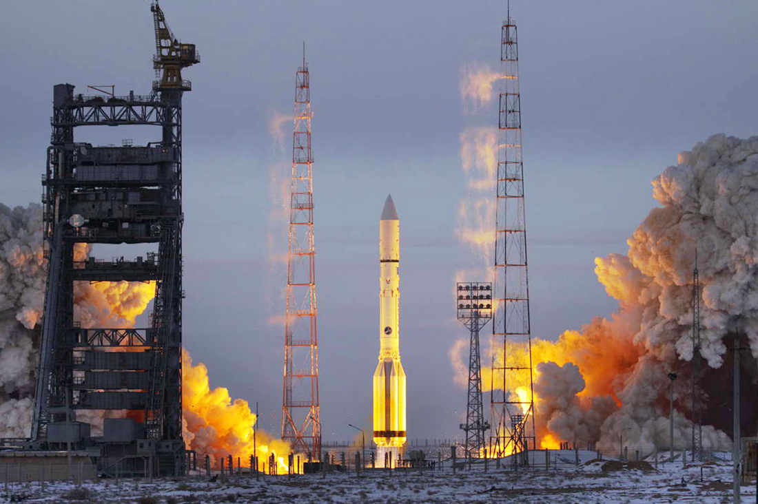 В "Роскосмосе" опровергли информацию об умышленном нарушении рабочими процесса сборки аварийной ракеты "Союз" на Байконуре 