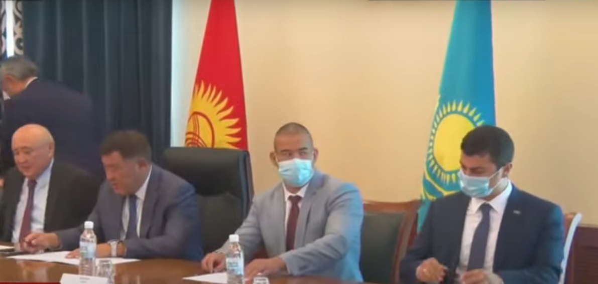 Казахстан намерен реализовывать проекты по линии международного сотрудничества под эгидой Kazaid