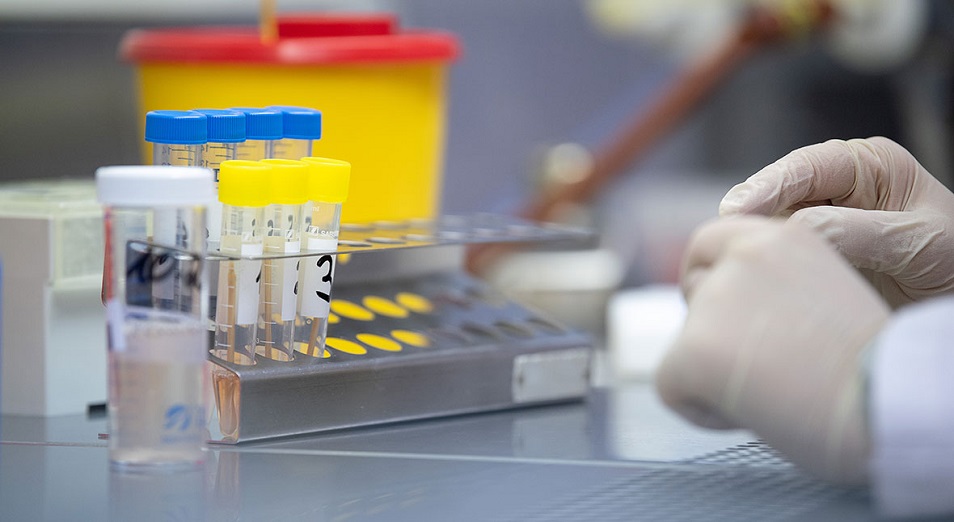 В Алматы показатель по ежесуточному приросту заболеваемости коронавирусом снизился с 4,2% до 1,4% 