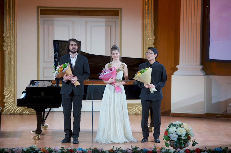 Российские музыканты выступили в "Астана Опера"