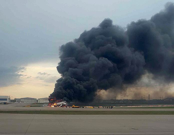 Первые итоги расследования катастрофы SSJ 100 могут обнародовать через неделю 