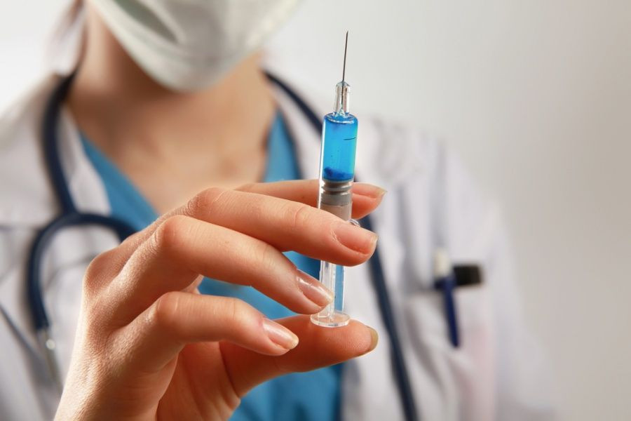 Первый этап вакцинации против коронавируса начнется в феврале  