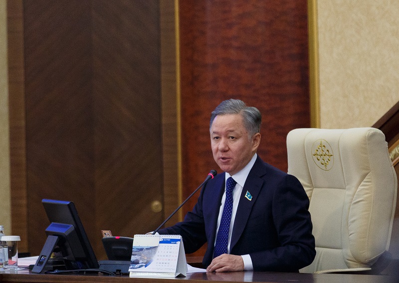 Нигматулин раскритиковал работу казахстанских представителей в ЕЭК   