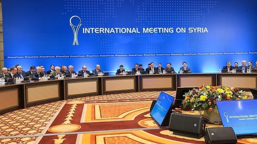 В Нур-Султан прибыли делегации САР, сирийской оппозиции и Турции для участия в "астанинском процессе" 