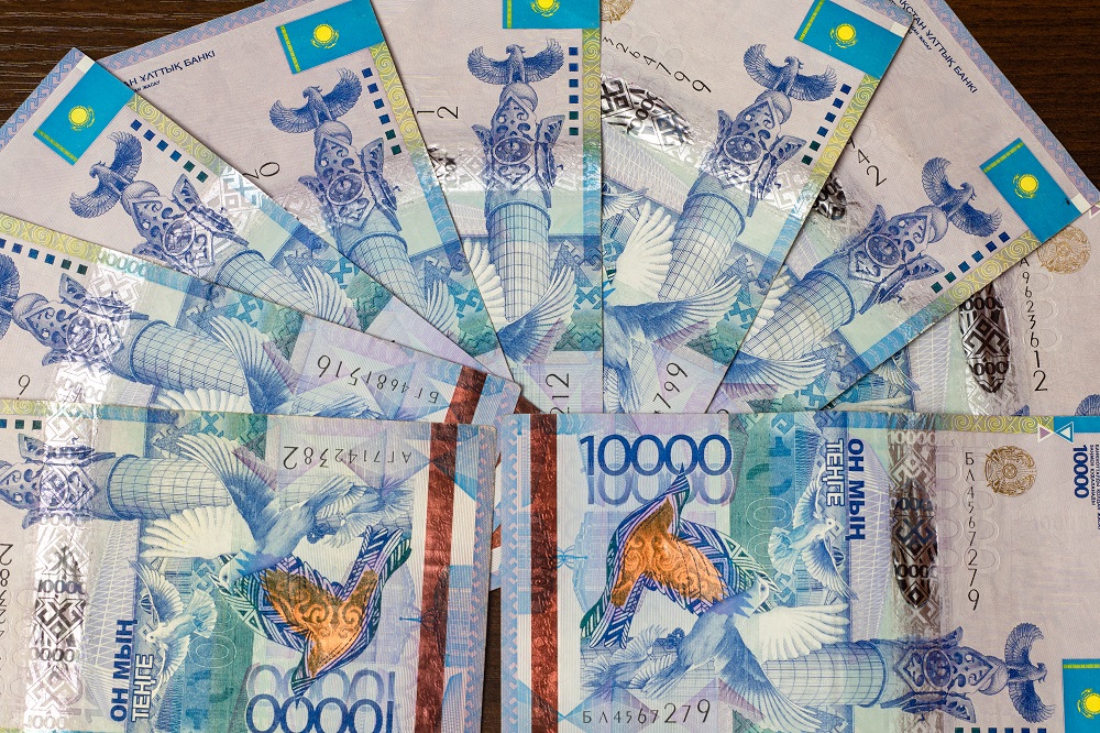 Более 1,8 трлн тенге пенсий выплатили казахстанцам 