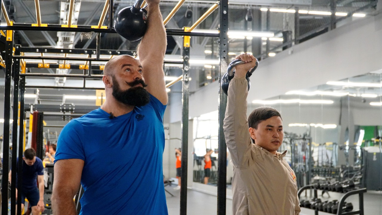 Столичная молодежь и известные спортсмены запустили челлендж к 150-летию Кажымукана Мунайтпасулы