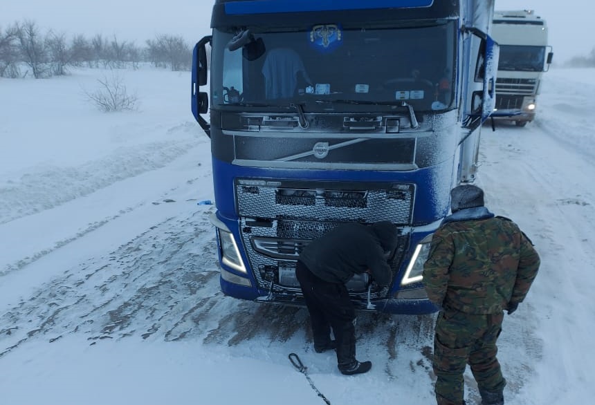 Усовершенствовать работу аварийных и дорожных служб попросили в Казахстане  