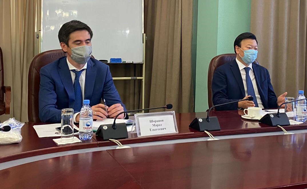 В Россию направлен перечень лекарств для оказания гуманитарной помощи Казахстану