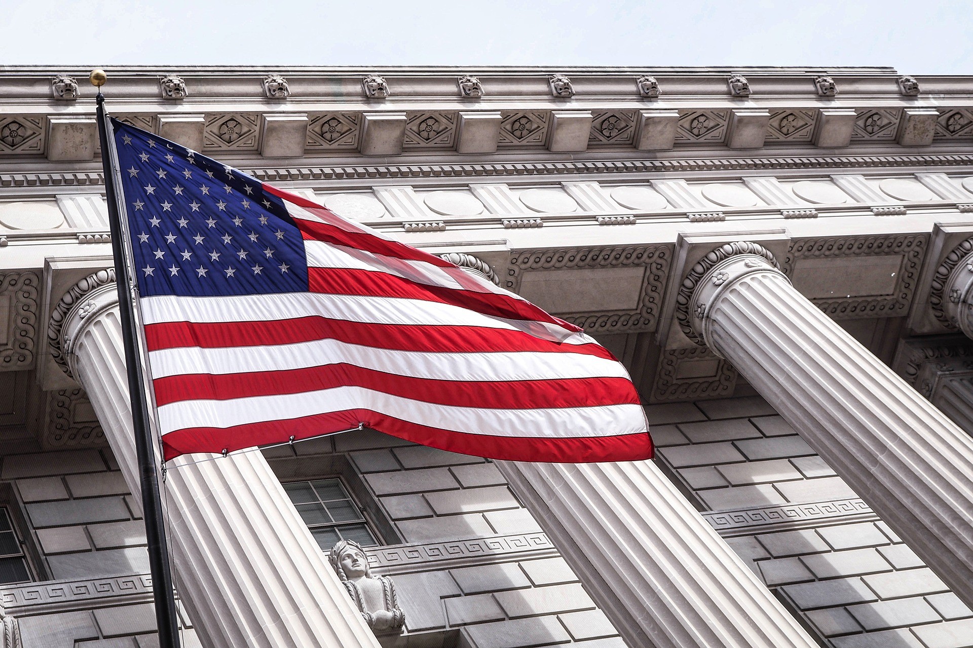 ВВП США растет 10 лет подряд   