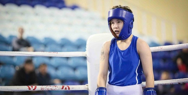 Назван состав женской команды Казахстана на чемпионат Азии по боксу