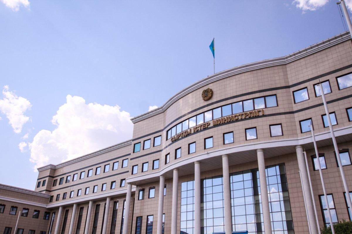 Казахстан призывает Индию и Пакистан к соблюдению норм международного права  