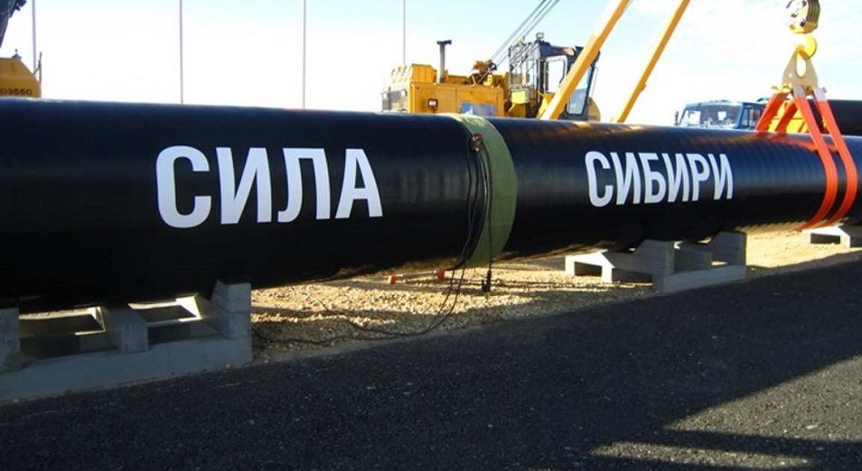 Путин и Си Цзиньпин дали старт поставкам российского газа в Китай по "Силе Сибири"  