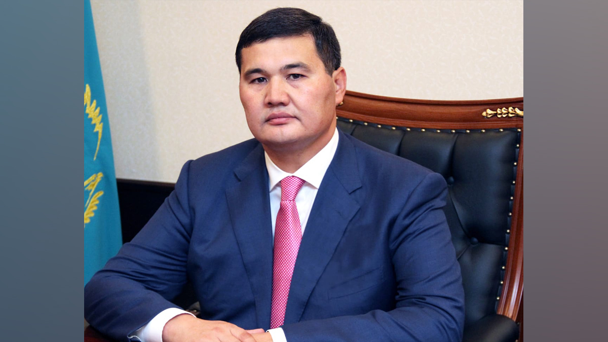 Нурлыбек Налибаев назначен заведующим отделом регионального развития канцелярии премьер-министра РК