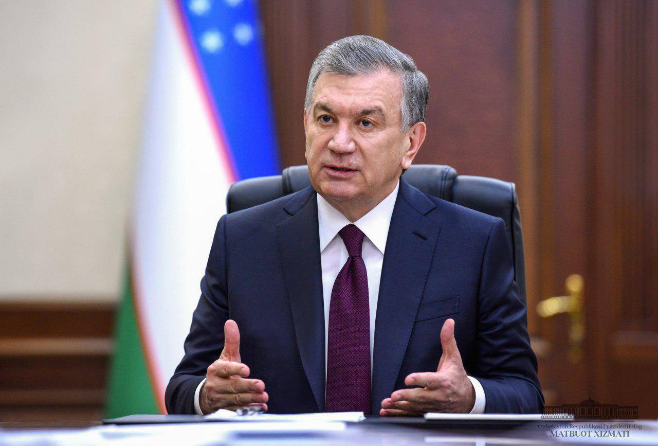 Президент Узбекистана призвал объединить усилия СНГ для преодоления последствий пандемии