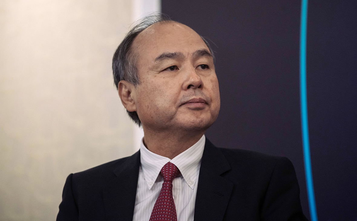 Глава SoftBank покидает совет директоров Alibaba   