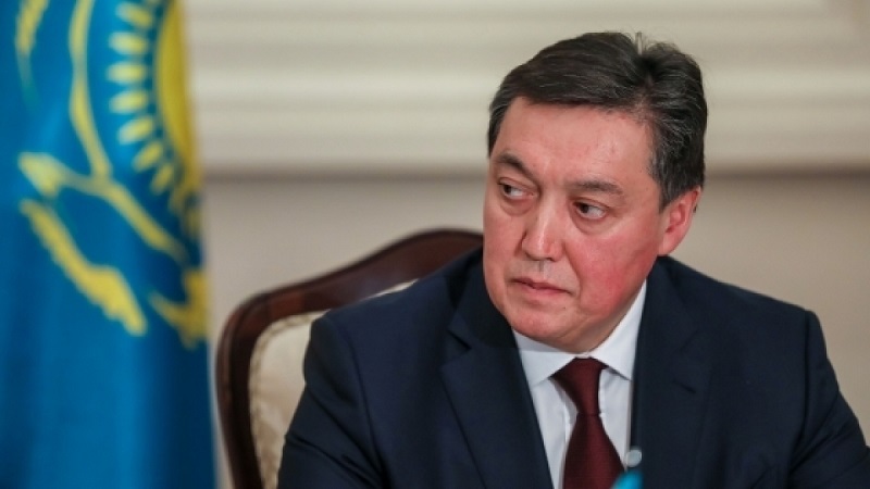 Мамин поручил своевременно начать строительный сезон в Казахстане  