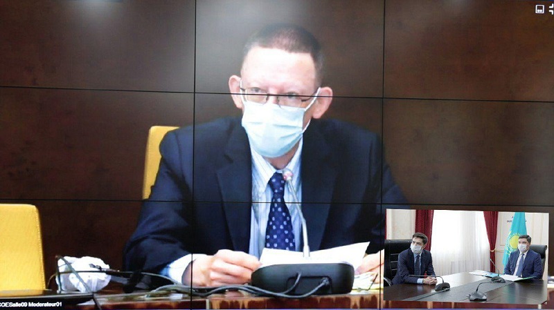 Казахстан и международные антикоррупционные стандарты  