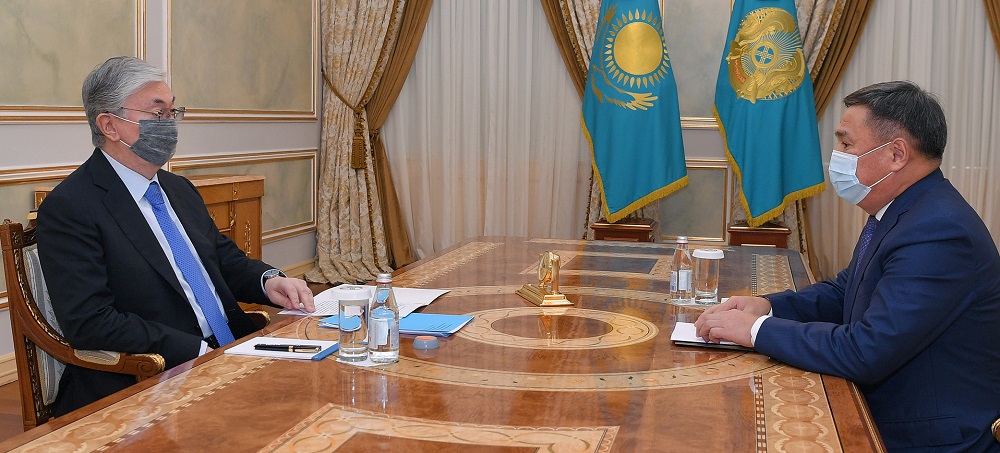 Президент сыбайлас жемқорлыққа қарсы қызметтің жұмыс әдістерін жаңғыртуды тапсырды 