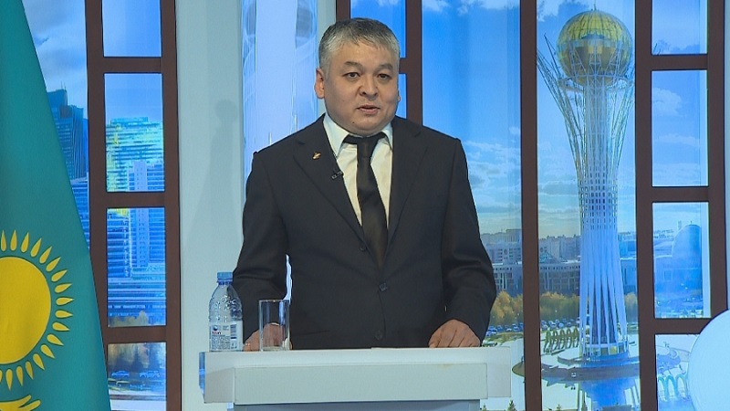Официальный представитель минздрава РК оставил пост  