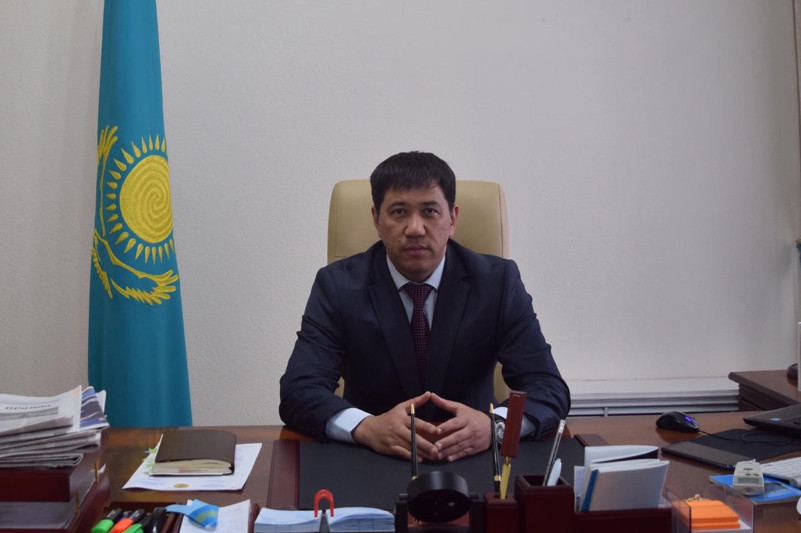Азамат Бегалин стал руководителем Управления физической культуры Костанайской области   