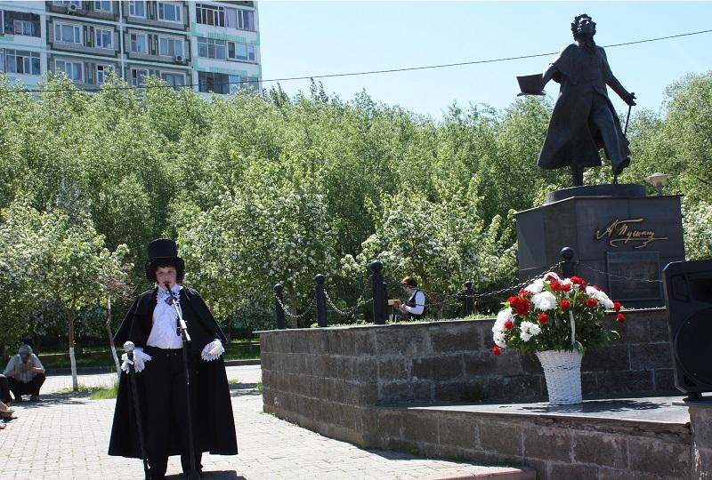 Как в Казахстане намерены отметить 220-летие Александра Пушкина   