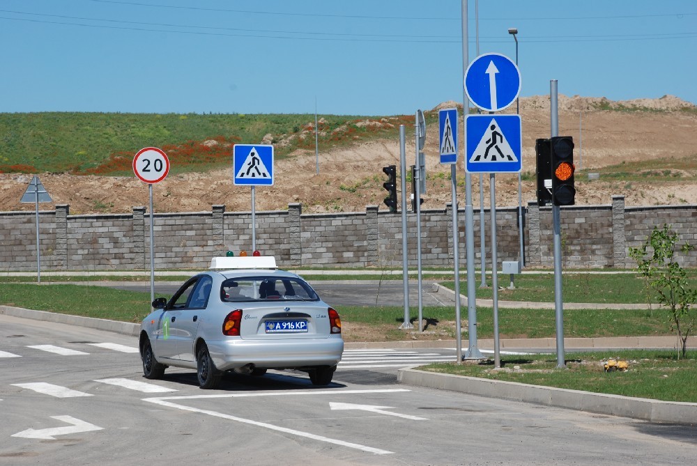 Автодромдар жойылды: жүргізушілер жаппай әуреге түсуде 