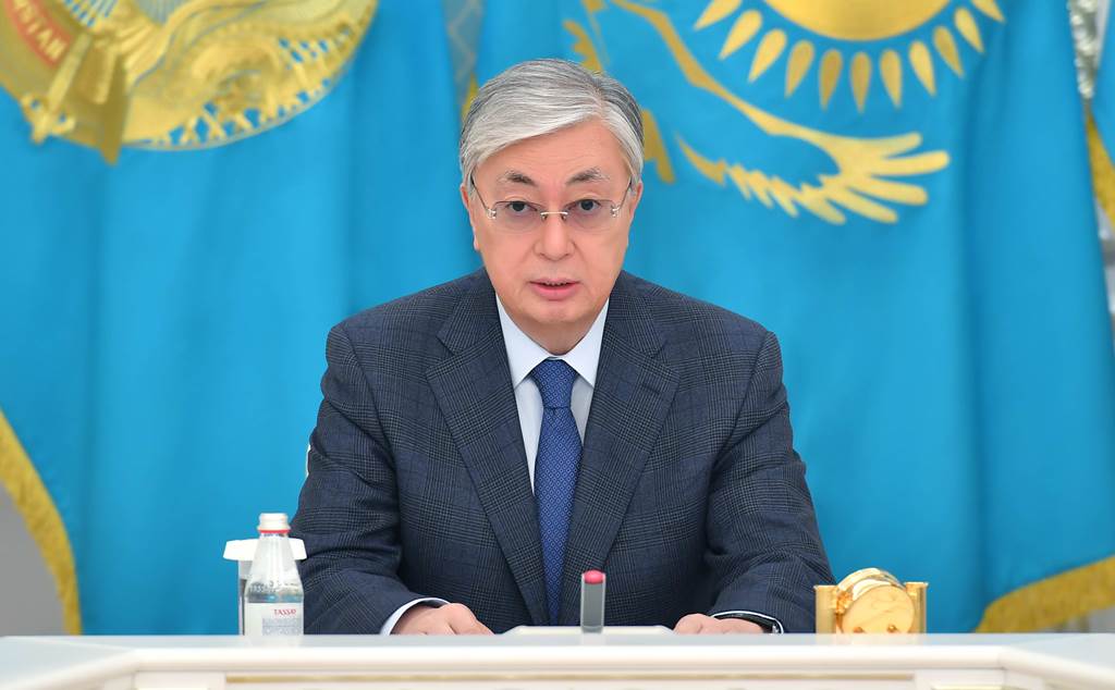 Токаев призвал к дальнейшей либерализации торговли в рамках СНГ