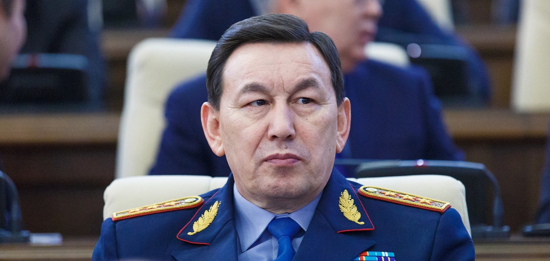 Глава МВД РК принимает участие в 87-м заседании Ассамблеи Международной организации уголовной полиции – Интерпола 