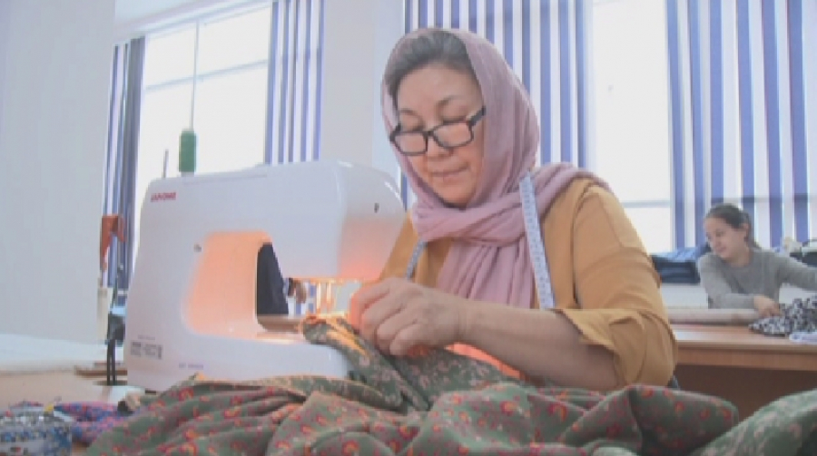 Мангистауских домохозяек бесплатно намерены обучить искусству шитья 