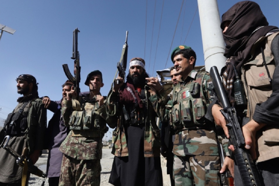 "Талибан" Ауғанстанды қайта жаулауға кірісті