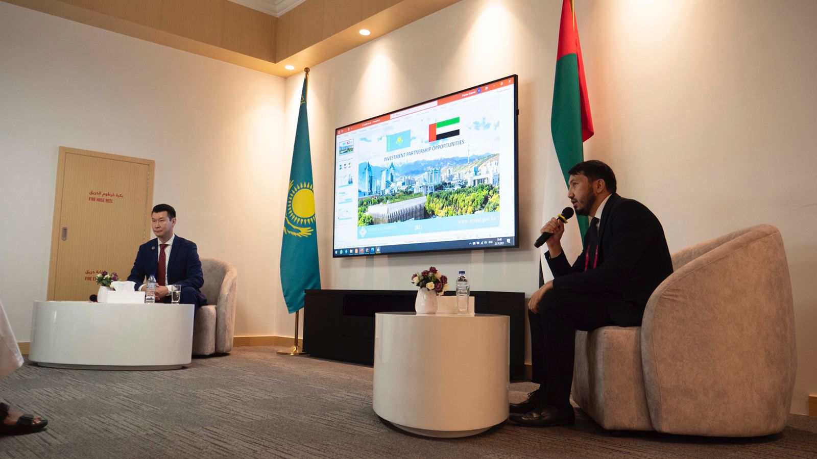 Дни казахстанского туризма – что показали на EXPO-2020 Dubai 
