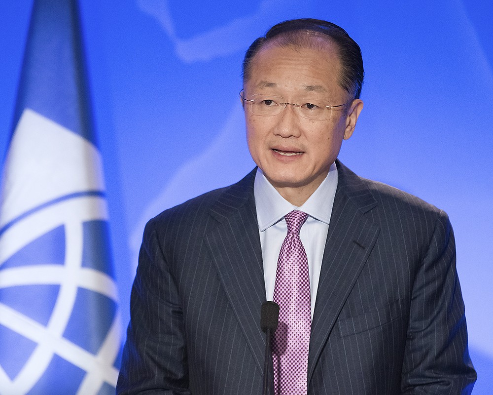 Глава Всемирного банка выступил против протекционизма в торговле 