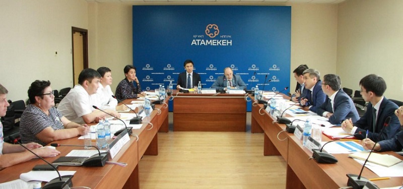 Каков придорожный сервис в Казахстане