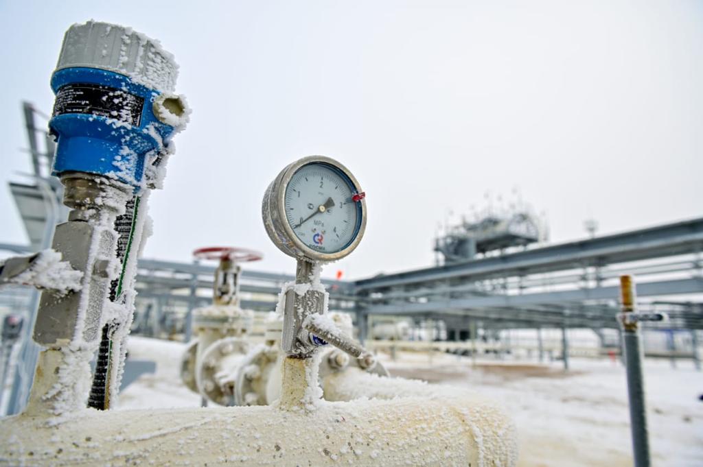 На месторождении Восточный Урихтау в опытную эксплуатацию введены первые скважины  