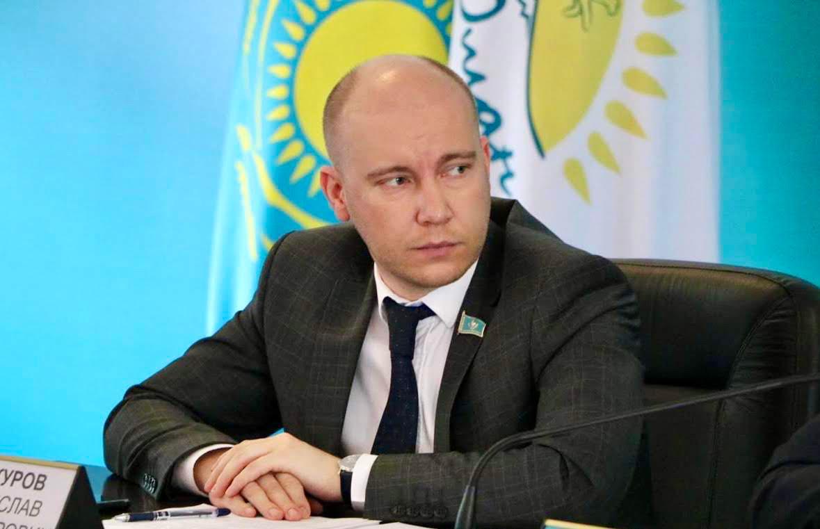Избран новый секретарь маслихата Алматы   