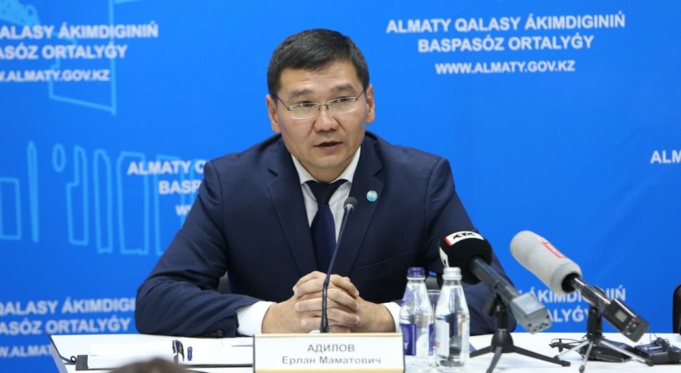 Руководитель управления городской мобильности Алматы стал фигурантом дела о взятке