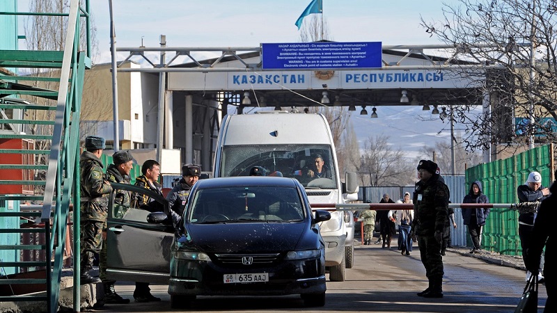 Усилен ветконтроль на границе Казахстана  